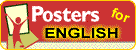 English Posters for Sale