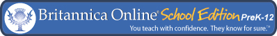 Encyclopedia Britannica Online .. School Edition prek-12