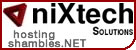niXtech Solutions is The Boutique Data Center offering dedicated IT facilities along with cloud based computing with a full array of appliances and services. Located near Copenhagen, Denmark, with secure infrastructure, state-of-the-art equipment, privately financed, debt free.