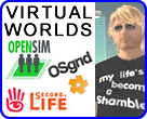 International Schools Island in Second Life : 3D online virtual world
