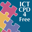 Free ICT CPD for Teachers, ICT Practitioners and anyone passionate about ICT In Education