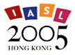 33rd IASL Conference in Hong Kong
