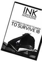 INK Student Magazine (Hong Kong)