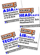 Shambles Podcasts logos