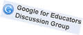 Google for Educators Discussion Group