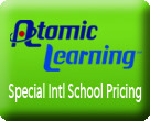 Atomic Learning ... international schools group-buy programme. 