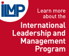 The International Leadership and Management Programme (ILMP) is currently accepting applications for its 2011-2012 cohort. The programme involves senior school leaders from many countries and draws on this opportunity to share and build upon best practice leadership skills from schools around the world.