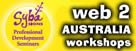 Web 2 Workshops for Teachers in Adelaide, Sydney and Brisbane