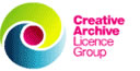 Creative Archive Licence Group UK BBC