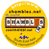 Badge : Shambles in S.E.Asia Supporting International Schools"