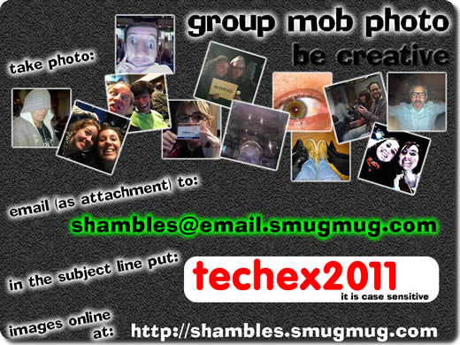 Crowd Sourced Photo