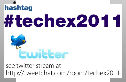 Twitter Hash Tag